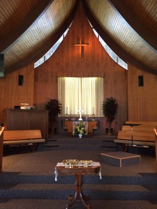 Worship sanctuary pic